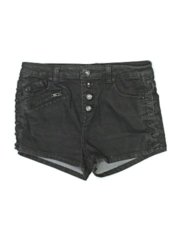 Free People Denim Shorts (view 1)