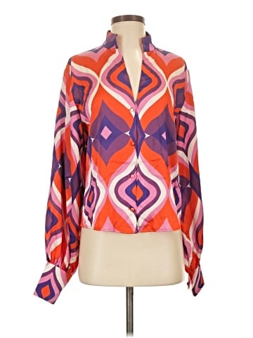 Alexis Long Sleeve Blouse (view 1)