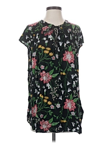 Old Navy Short Sleeve Blouse (view 1)