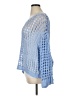 Unbranded 100% Polyester Blue Pullover Sweater Size 1X - photo 5