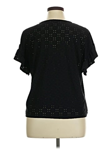 LC Lauren Conrad Short Sleeve Top (view 2)