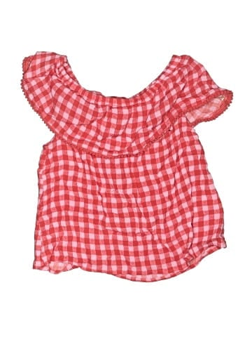GB Girls Sleeveless Blouse (view 1)