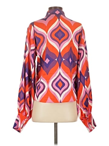 Alexis Long Sleeve Blouse (view 2)