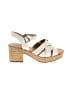 B.O.C White Heels Size 10 - photo 1