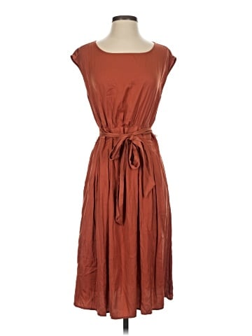 Ann Taylor LOFT Casual Dress (view 1)