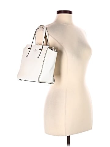 Kate Spade New York Leather Satchel (view 2)
