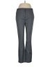 Zara Basic Chevron-herringbone Gray Dress Pants Size M - photo 1