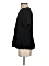 Ann Taylor Black Short Sleeve Top Size S - photo 5