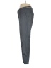 Zara Basic Chevron-herringbone Gray Dress Pants Size M - photo 5