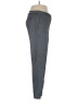 Zara Basic Chevron-herringbone Gray Dress Pants Size M - photo 4