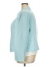 Tahari by ASL 100% Polyester Teal Blazer Size 18 - photo 5