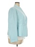 Tahari by ASL 100% Polyester Teal Blazer Size 18 - photo 4