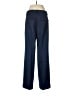 J.Crew Blue Wool Pants Size 6 - photo 2