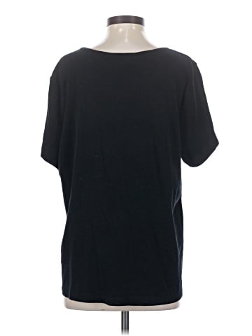 Karen Scott Short Sleeve T-Shirt (view 2)