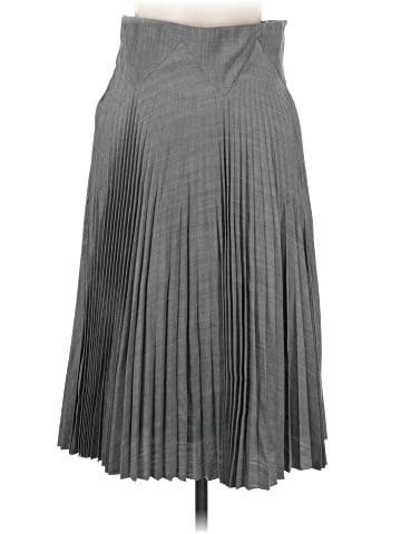 Alexander McQueen Wool Skirt (view 1)