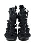 Brian Atwood Black Sandals Size 9 - photo 2