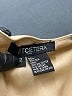 Etcetera 100% Silk Ivory Tan Sleeveless Silk Top Size 2 - photo 6