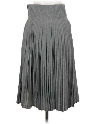 Alexander McQueen Wool Skirt (view 2)