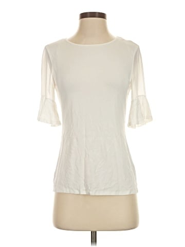Vince Camuto 3/4 Sleeve T-Shirt (view 1)