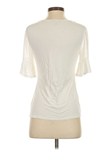Vince Camuto 3/4 Sleeve T-Shirt (view 2)