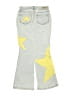 Justice Graphic Yellow Cargo Pants Size 14 - photo 2