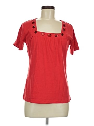 Jason Maxwell Short Sleeve Top (view 1)