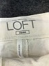 Ann Taylor LOFT Ivory Jeans Size 28 waist - photo 7