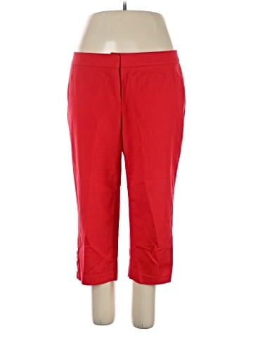 Rafaella Casual Pants (view 1)