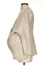 Pietro Brunelli Metallic Gold Pullover Sweater Size XS - photo 5