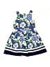 Gymboree 100% Cotton Blue Dress Size 5 - photo 1