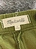 Madewell Solid Green Shorts Size M - photo 3