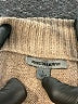 Johnston & Murphy Tan Pullover Sweater Size L - photo 7