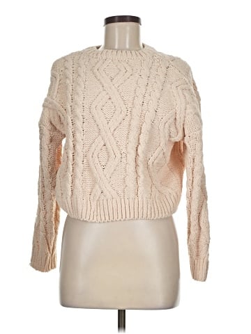 Altar'd State Pullover Sweater (view 1)