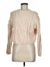Altar'd State 100% Polyester Tan Pullover Sweater Size M - photo 1