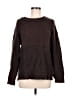 Woolrich 100% Cotton Brown Pullover Sweater Size M - photo 1