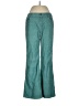 Ann Taylor LOFT Teal Casual Pants Size 8 - photo 1