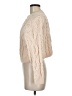 Altar'd State 100% Polyester Tan Pullover Sweater Size M - photo 5