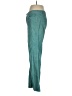 Ann Taylor LOFT Teal Casual Pants Size 8 - photo 5