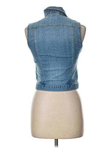 Lucky Brand Denim Vest (view 2)