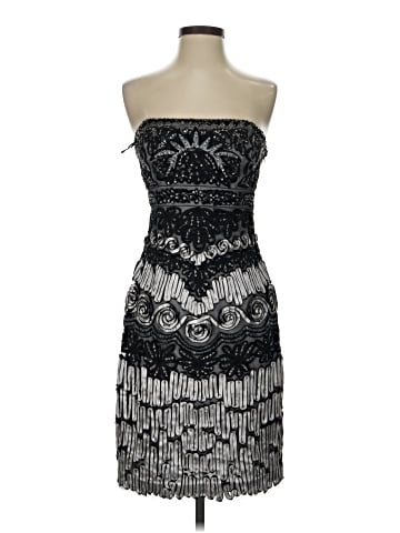 Sue Wong Cocktail Dress (view 1)