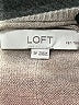 Ann Taylor LOFT Gray Pullover Sweater Size S (petite) - photo 7