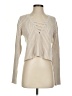 Intermix Ivory Wool Pullover Sweater Size P (petite) - photo 1
