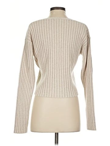 Intermix Wool Pullover Sweater (view 2)