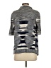 Worth 100% Cotton Gray Cardigan Size S - photo 2