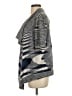 Worth 100% Cotton Gray Cardigan Size S - photo 5