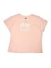 Adidas Pink Active T-Shirt Size L (youth) - photo 1