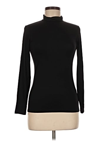 HEATTECH Long Sleeve Turtleneck (view 1)