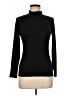 HEATTECH Black Long Sleeve Turtleneck Size M - photo 1