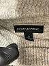 Banana Republic Gray Wool Pullover Sweater Size M - photo 7
