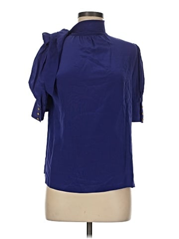 Banana Republic Short Sleeve Blouse (view 1)